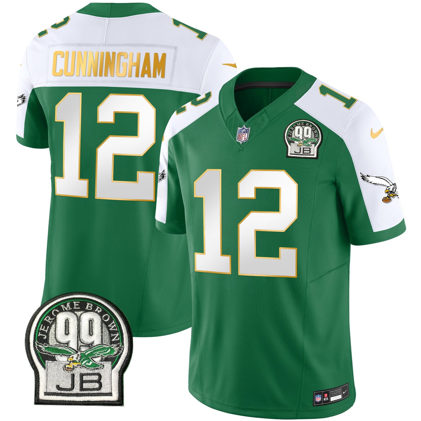 Kelly Alternate - Randall Cunningham