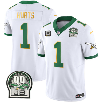 Kelly White - Jalen Hurts