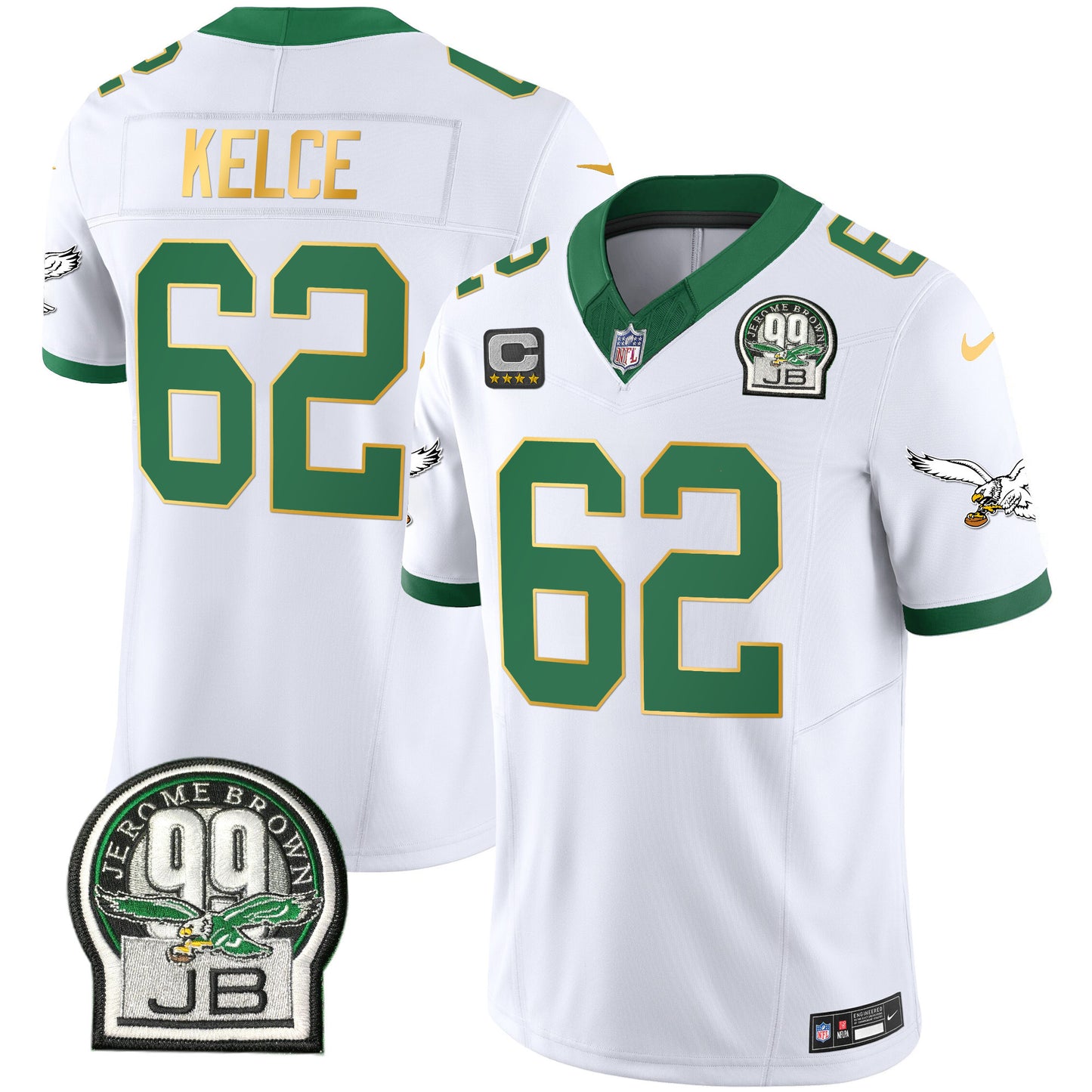 Kelly White - Jason Kelce