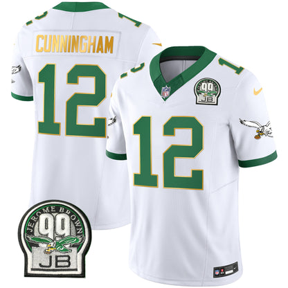 Kelly White - Randall Cunningham
