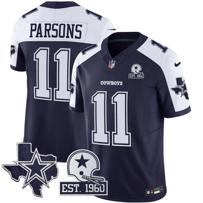 Alternate Navy - Micah Parsons