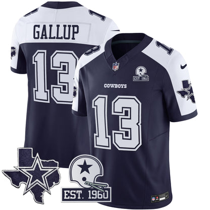 Alternate Navy - Michael Gallup