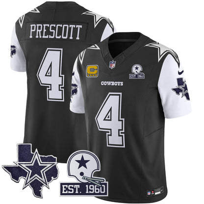 Black - Dak Prescott