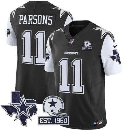 Black - Micah Parsons