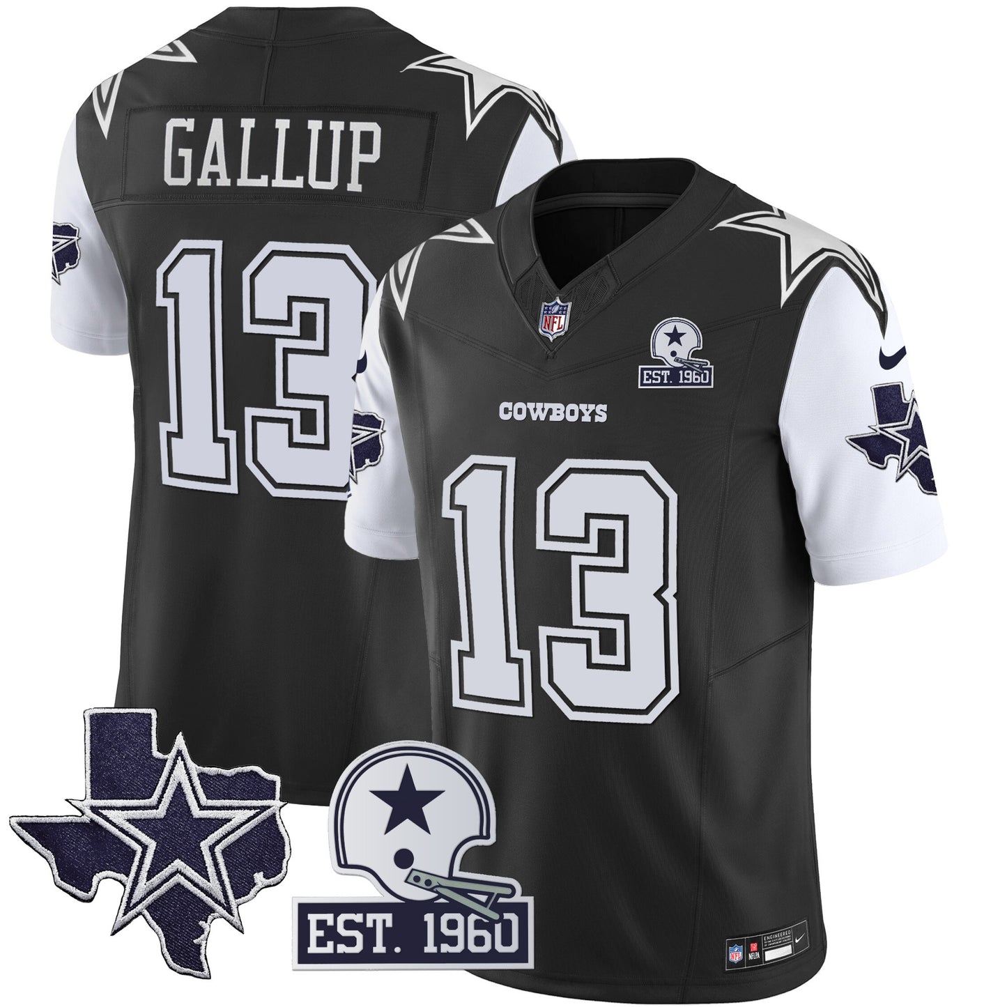 Black - Michael Gallup