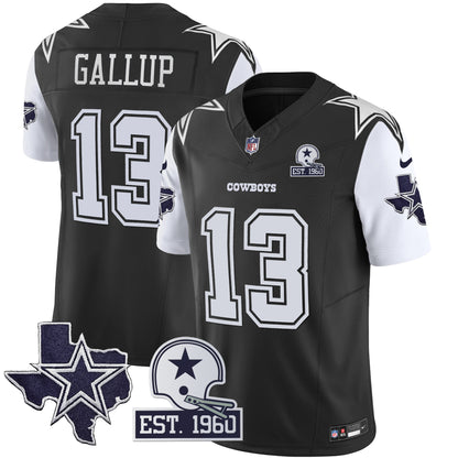 Black - Michael Gallup