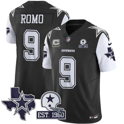 Black - Tony Romo