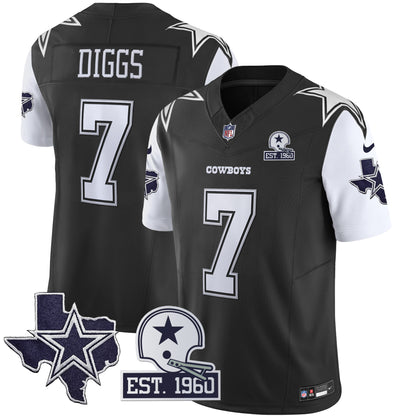 Black - Trevon Diggs