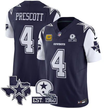 Navy - Dak Prescott