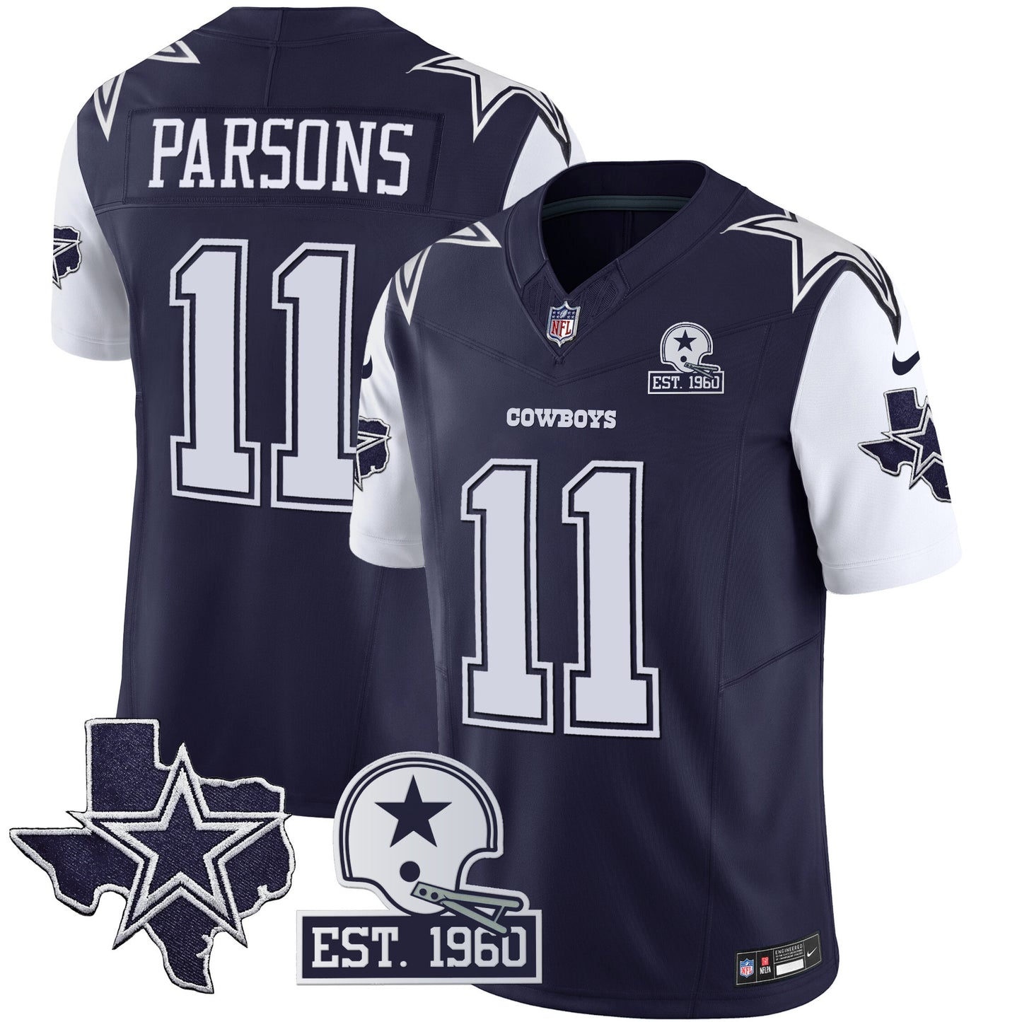 Navy - Micah Parsons