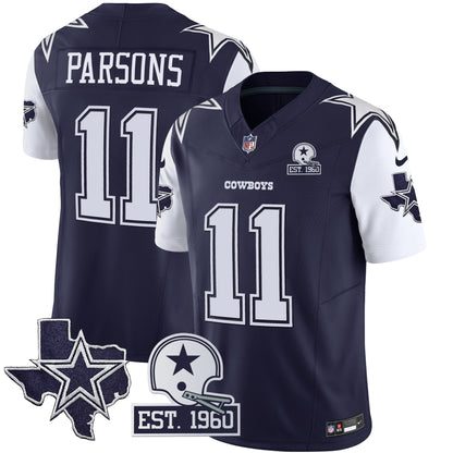 Navy - Micah Parsons
