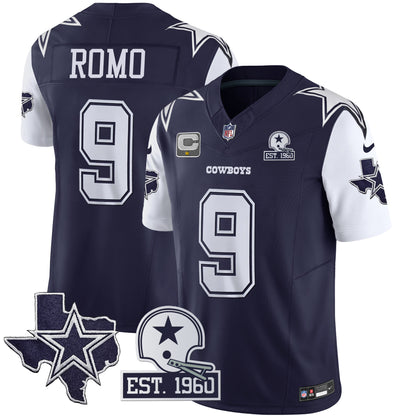 Navy - Tony Romo