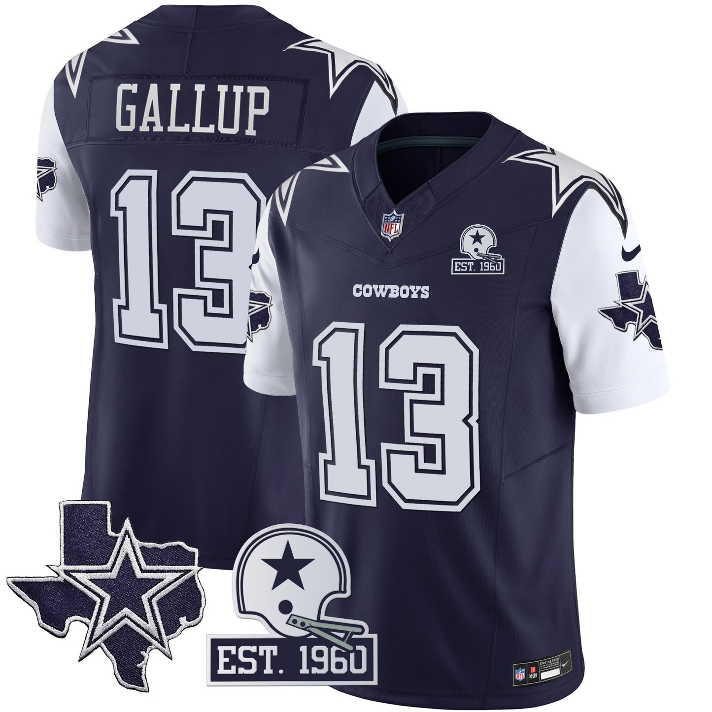 Navy - Michael Gallup
