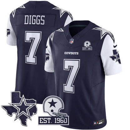 Navy - Trevon Diggs