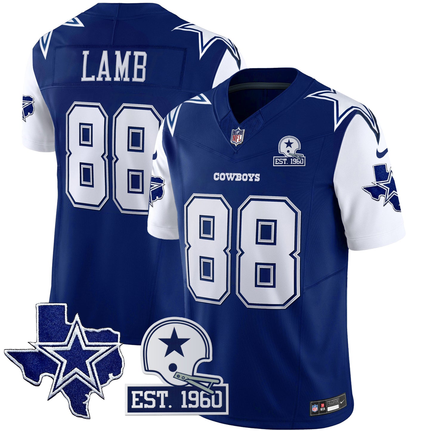 Royal - CeeDee Lamb