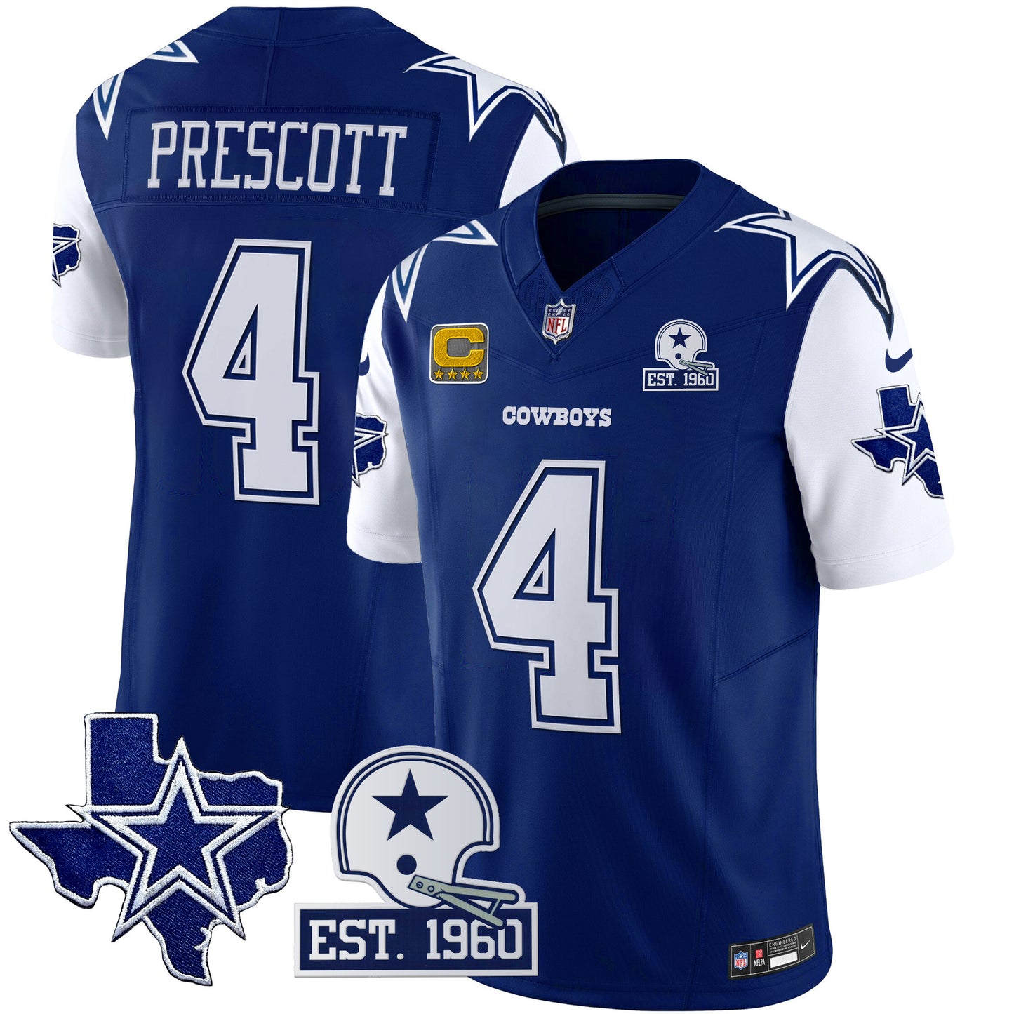 Royal - Dak Prescott
