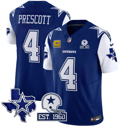 Royal - Dak Prescott