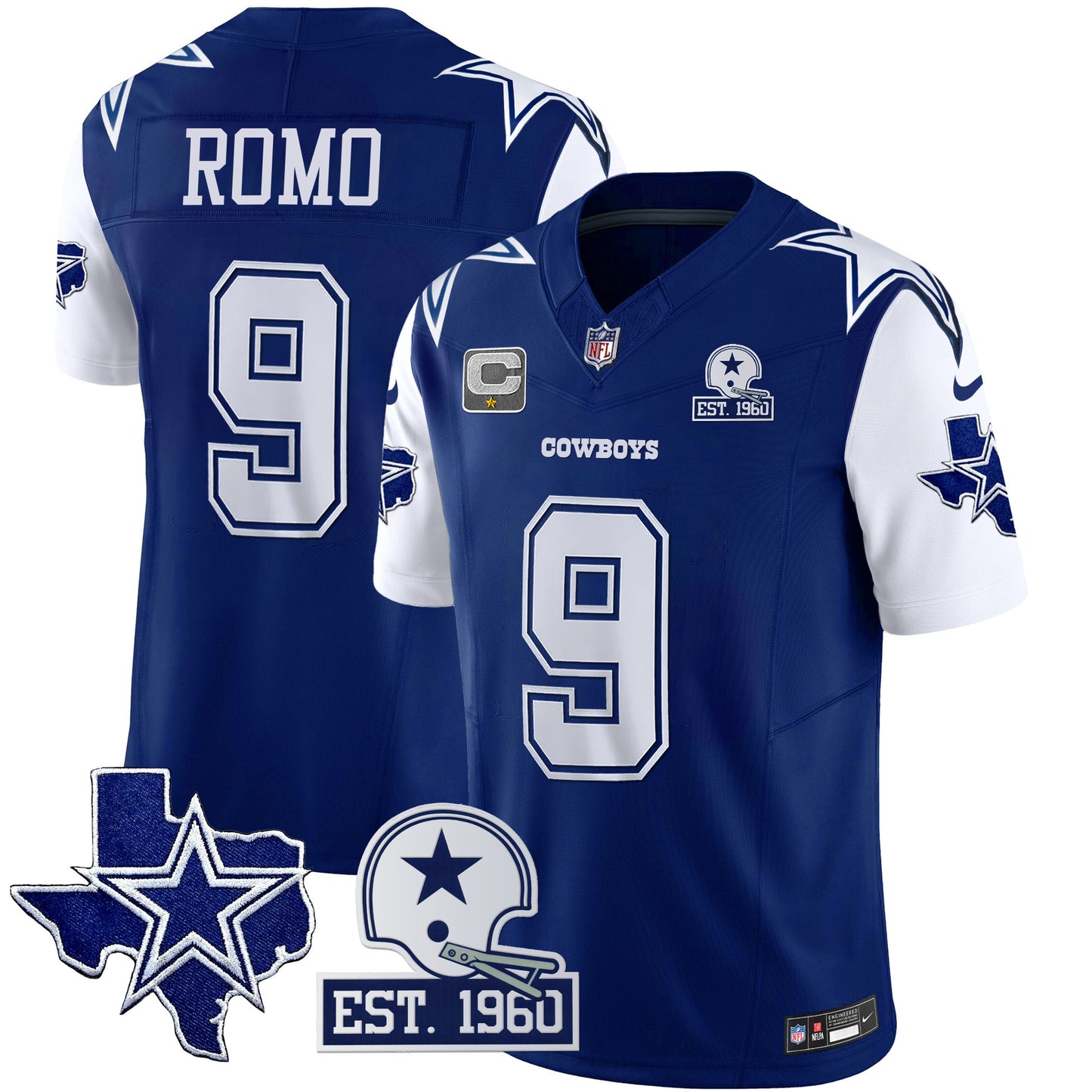 Royal - Tony Romo