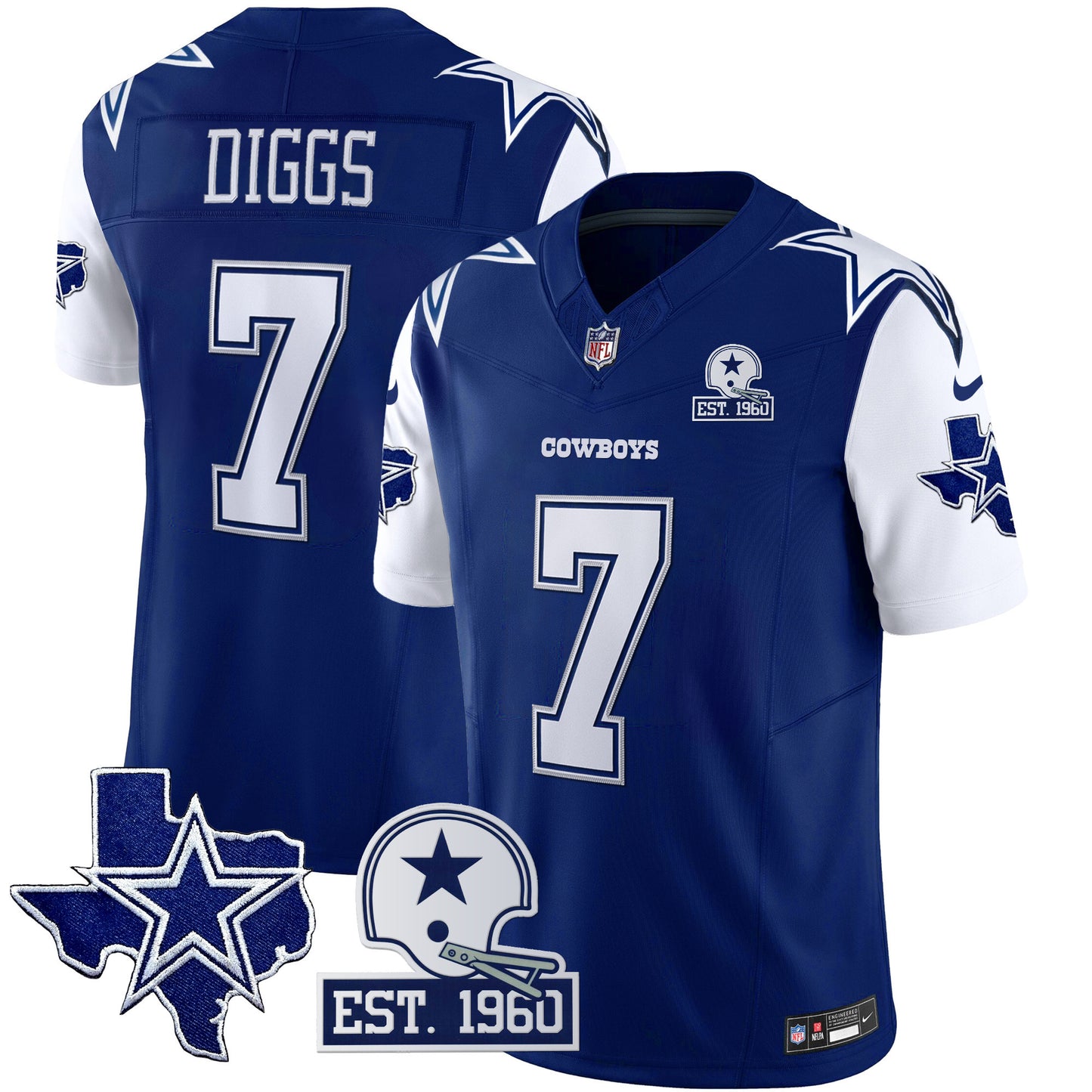 Royal - Trevon Diggs