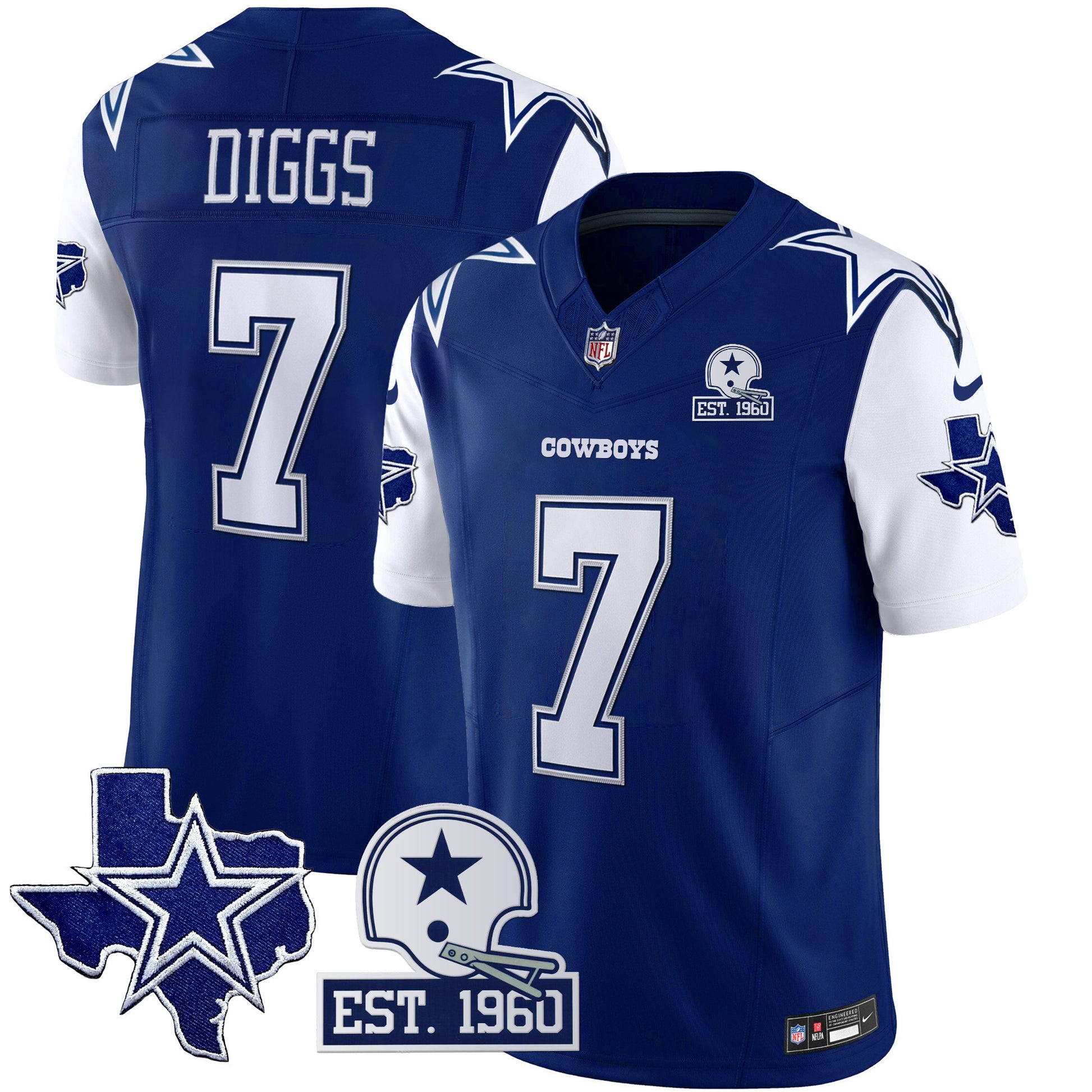 Royal - Trevon Diggs