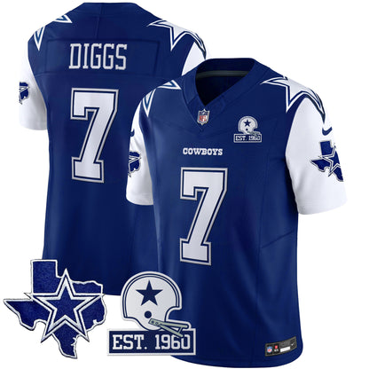 Royal - Trevon Diggs