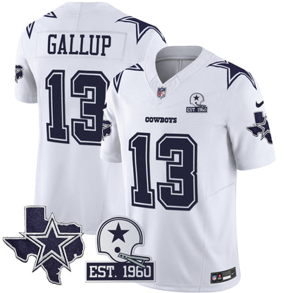 White - Michael Gallup