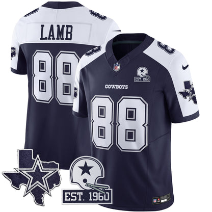 Alternate Navy - CeeDee Lamb