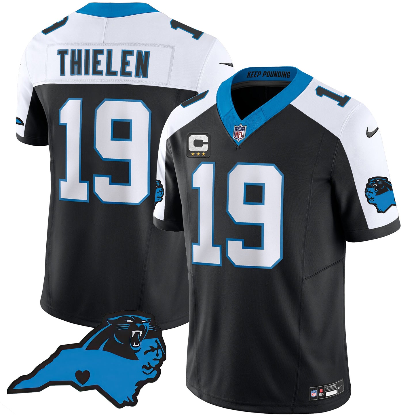 Black Alternate - Adam Thielen