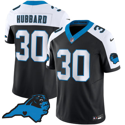 Black Alternate - Chuba Hubbard