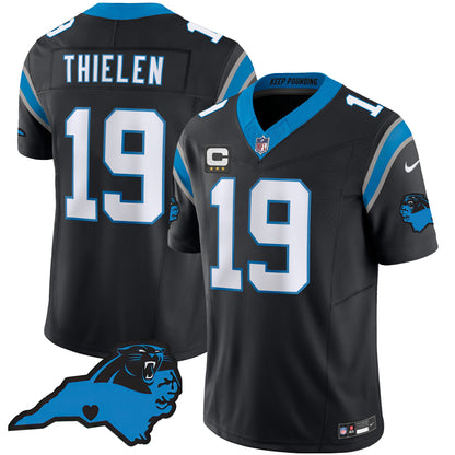 Black - Adam Thielen