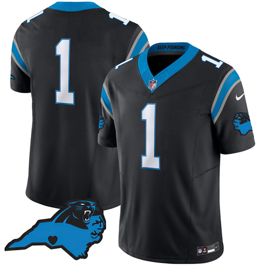 Black - #1 Team