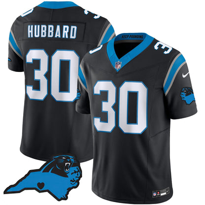 Black - Chuba Hubbard