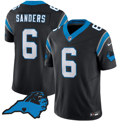Black - Miles Sanders