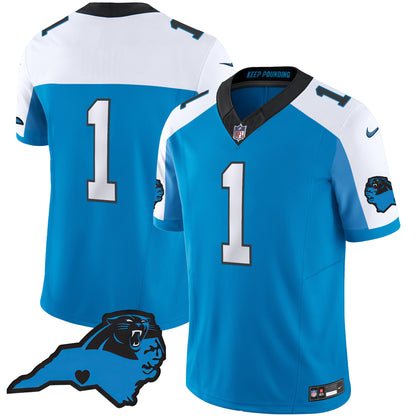 Blue Alternate - #1 Team