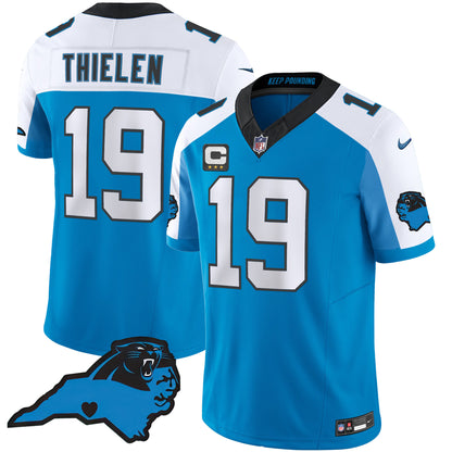 Blue Alternate - Adam Thielen
