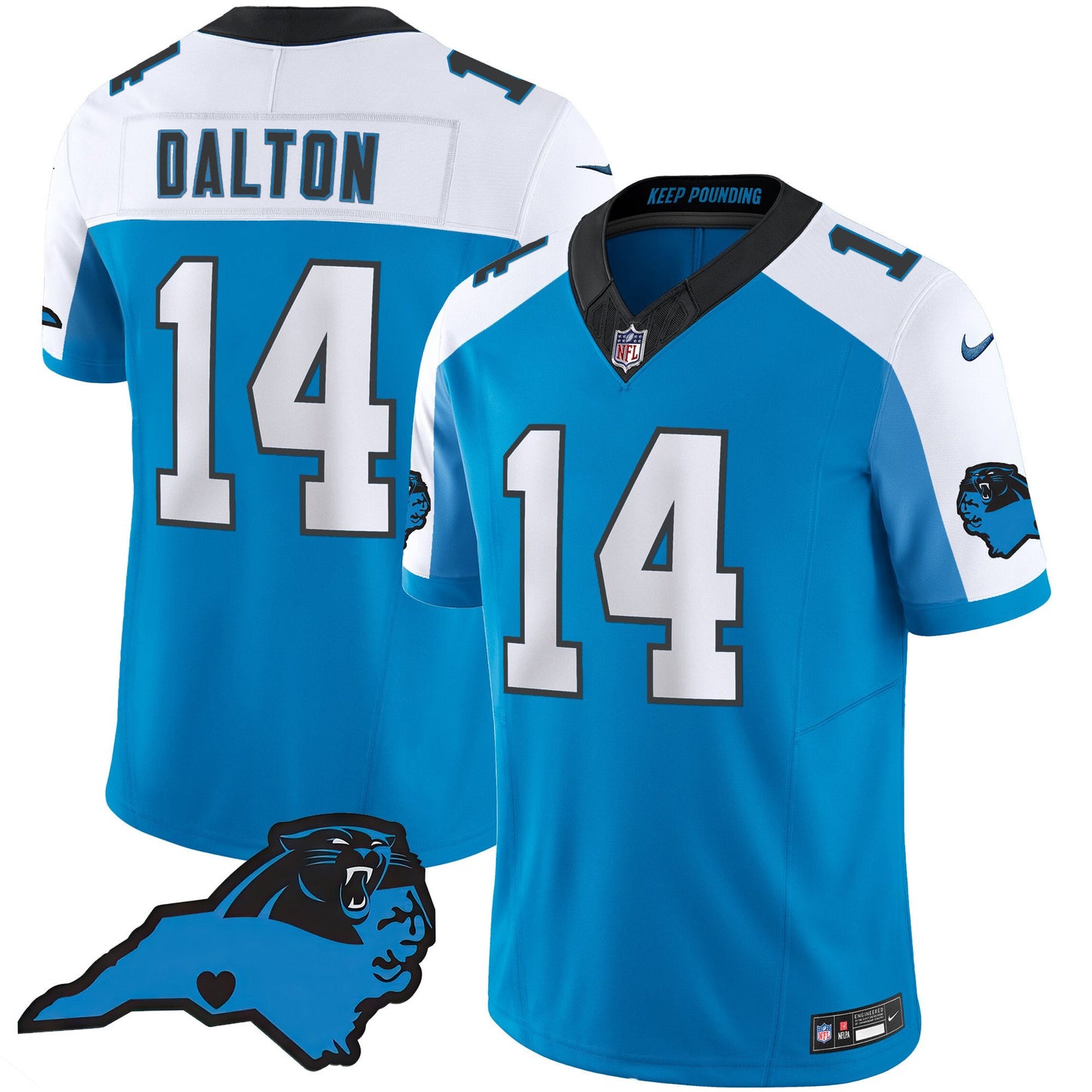 Blue Alternate - Andy Dalton