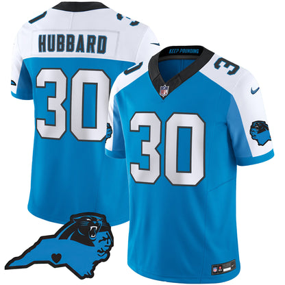 Blue Alternate - Chuba Hubbard
