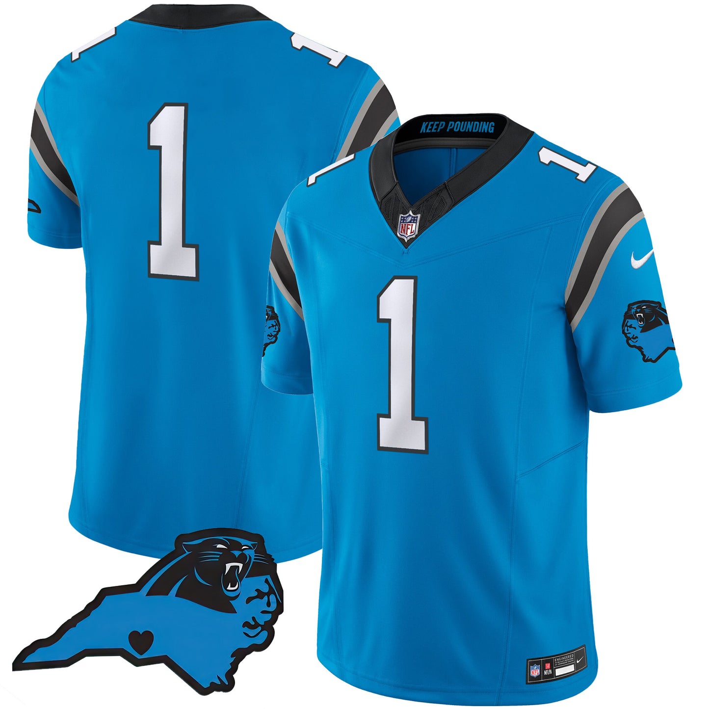 Blue - #1 Team