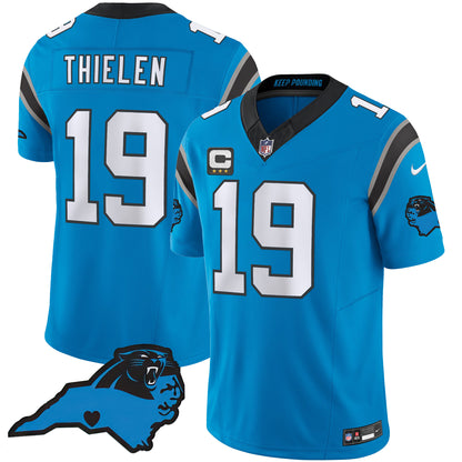 Blue - Adam Thielen