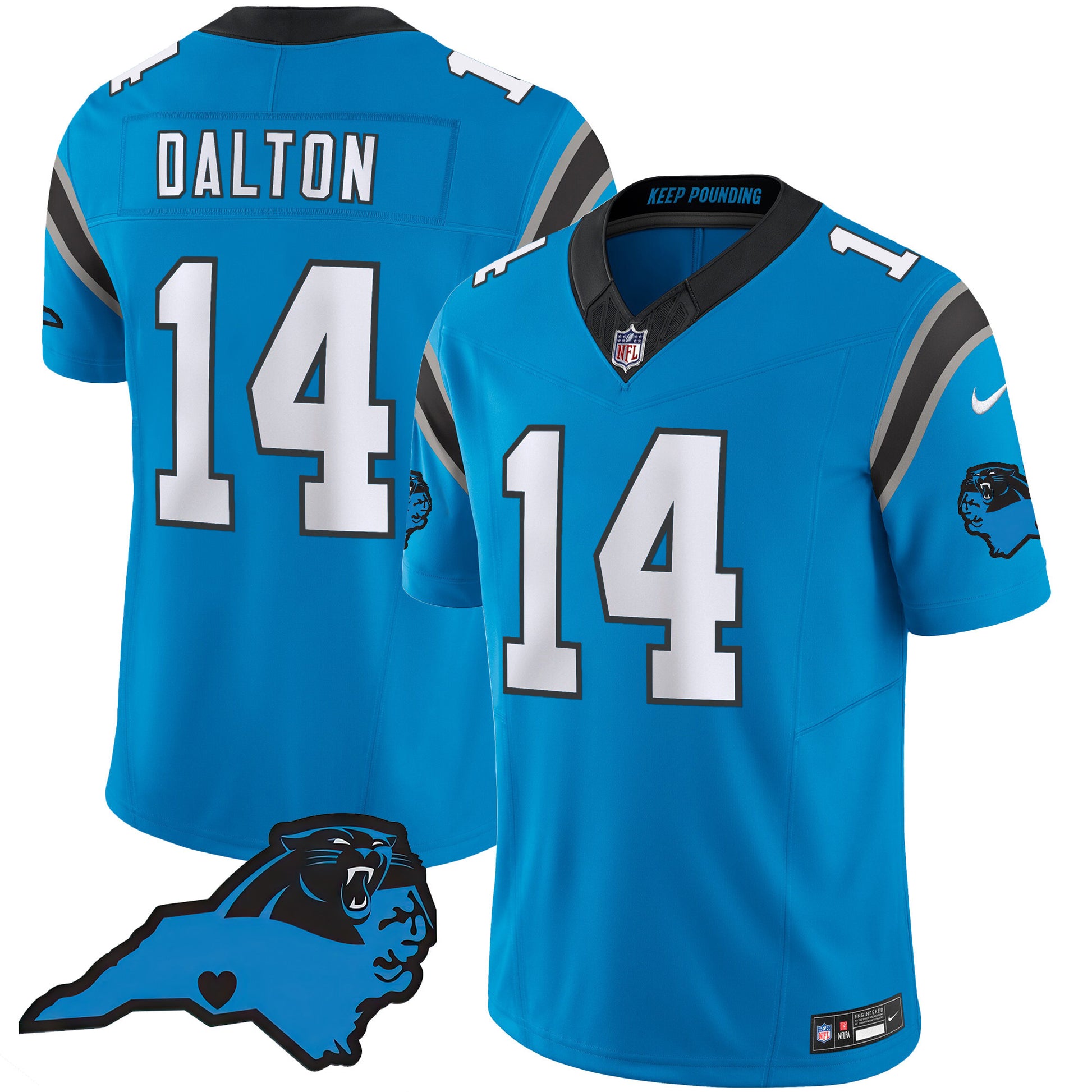 Blue - Andy Dalton