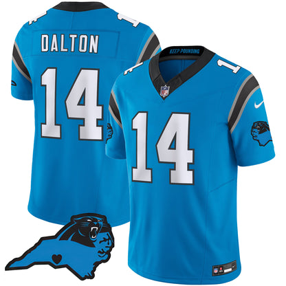 Blue - Andy Dalton