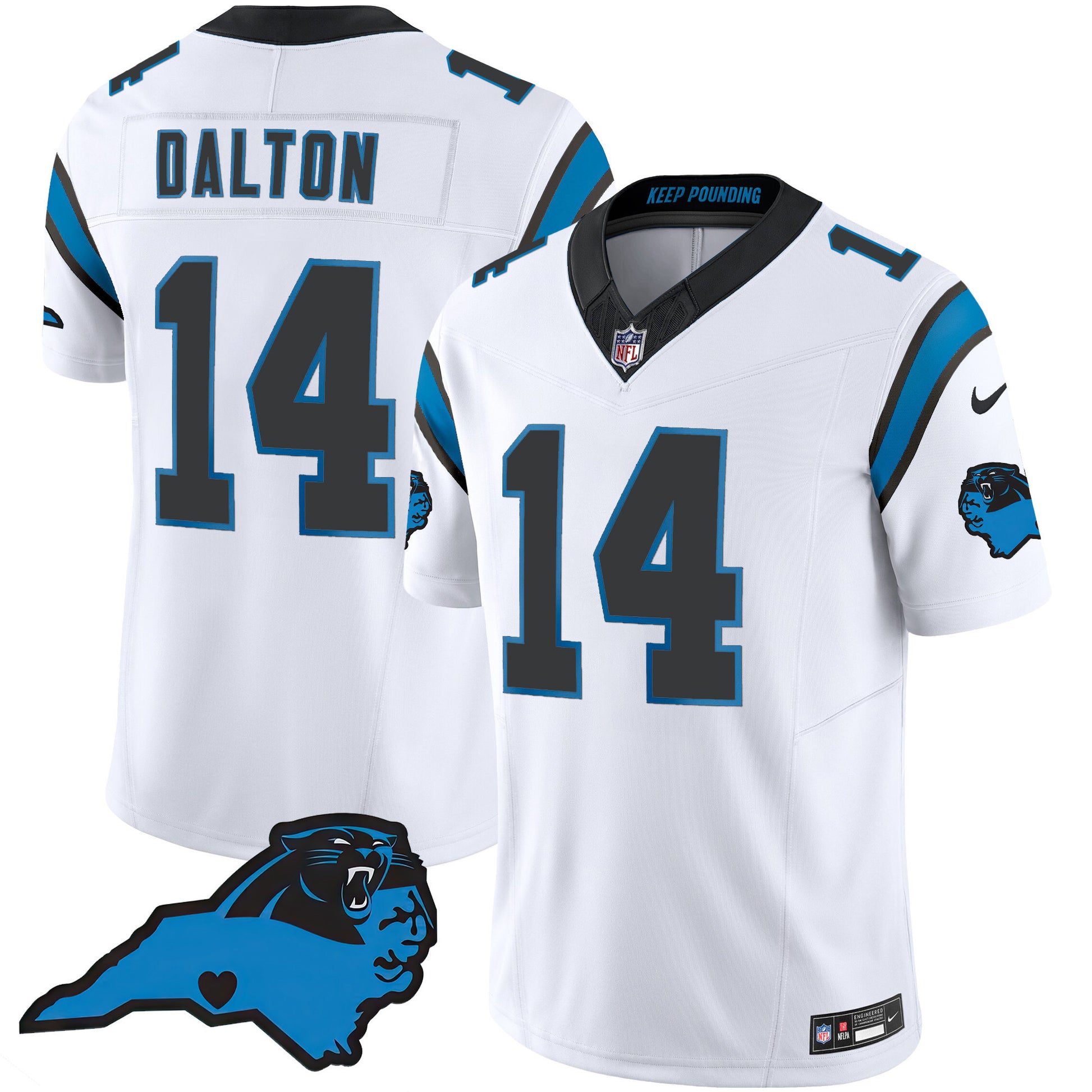 White - Andy Dalton