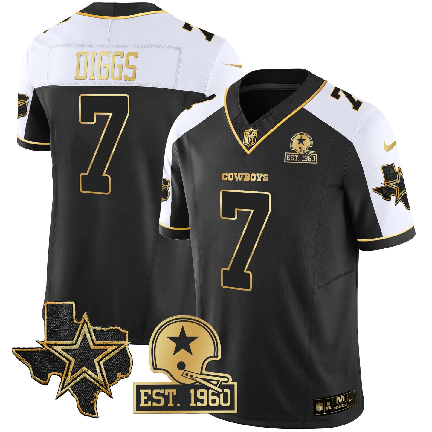Alternate - Trevon Diggs