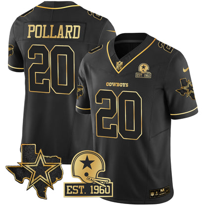 Black Gold - Tony Pollard