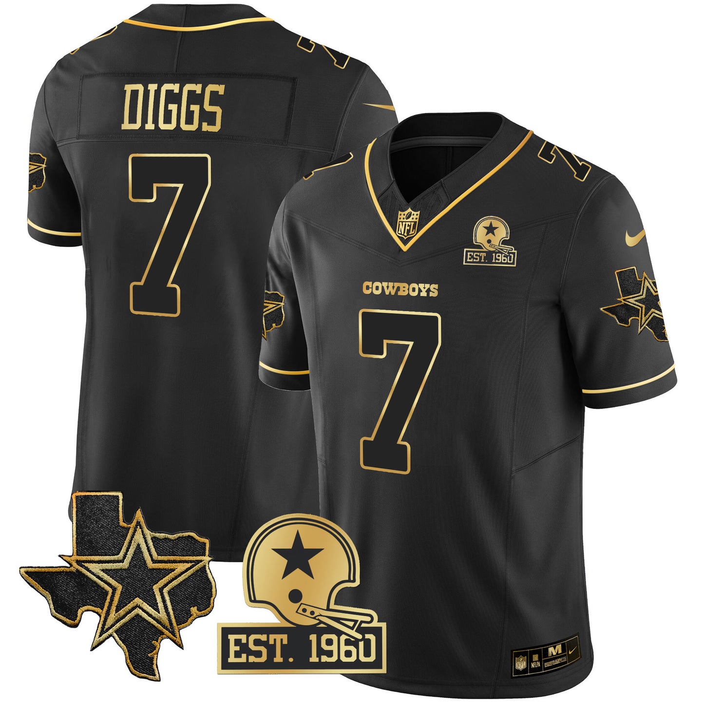 Black Gold - Trevon Diggs