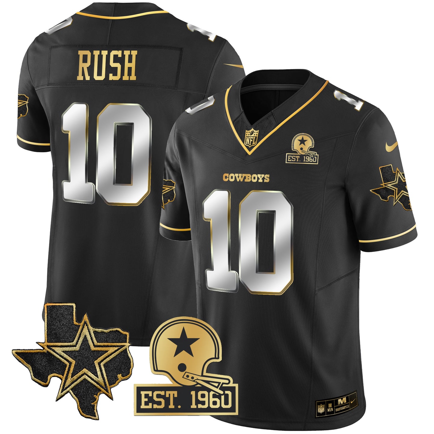 Black Limited - Cooper Rush