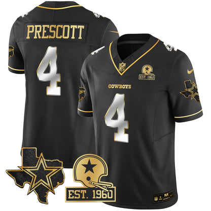 Black Limited - Dak Prescott