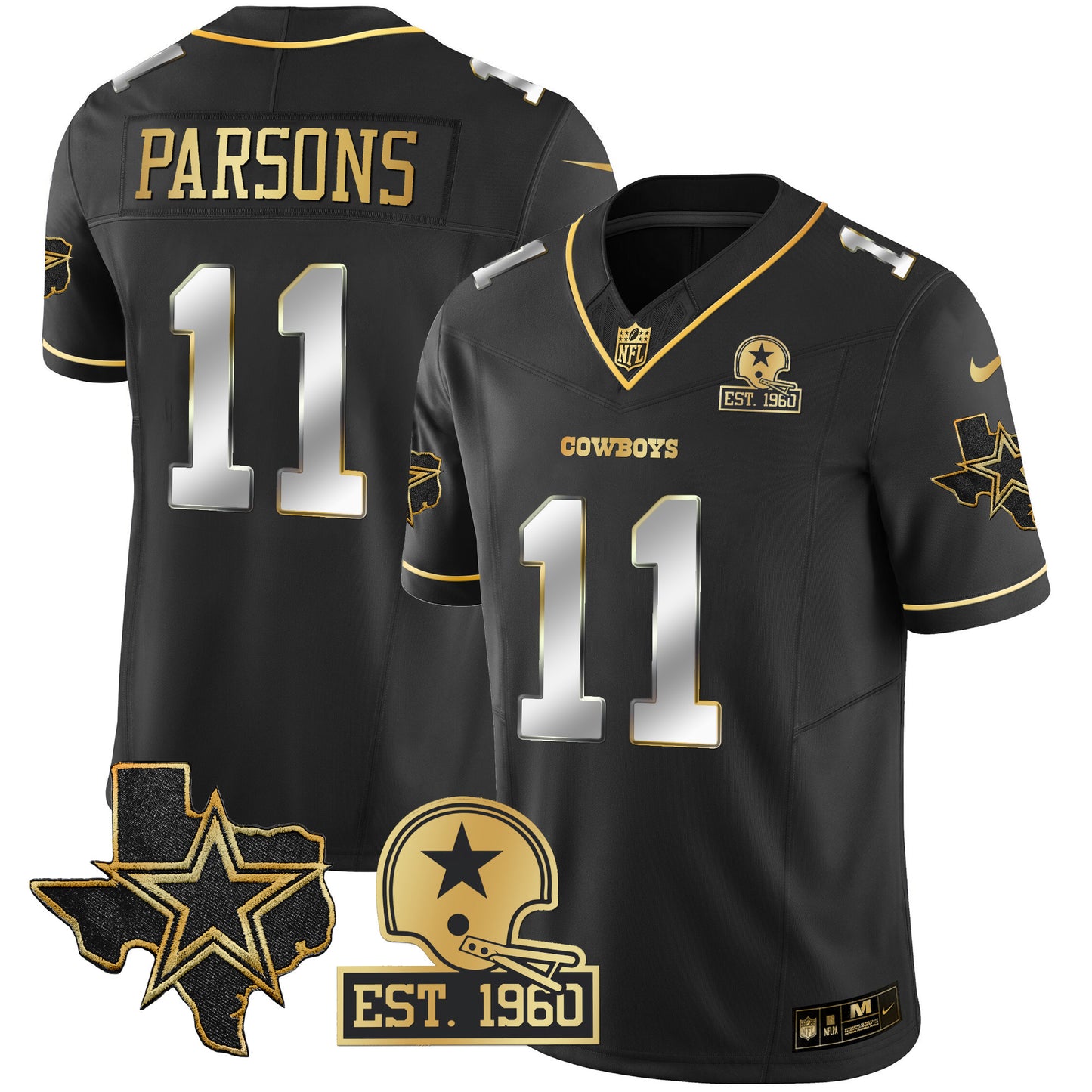 Black Limited - Micah Parsons