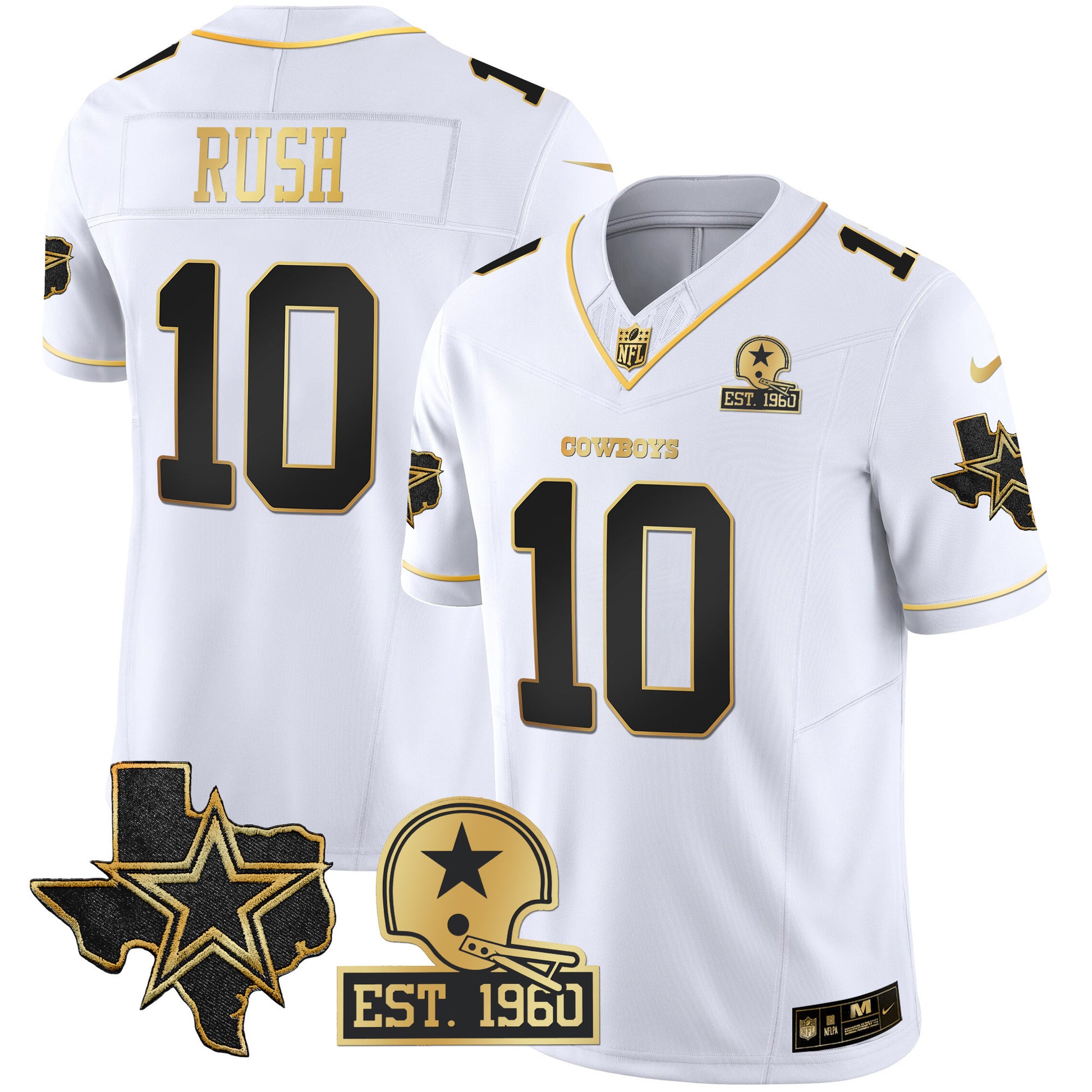 White Gold - Cooper Rush