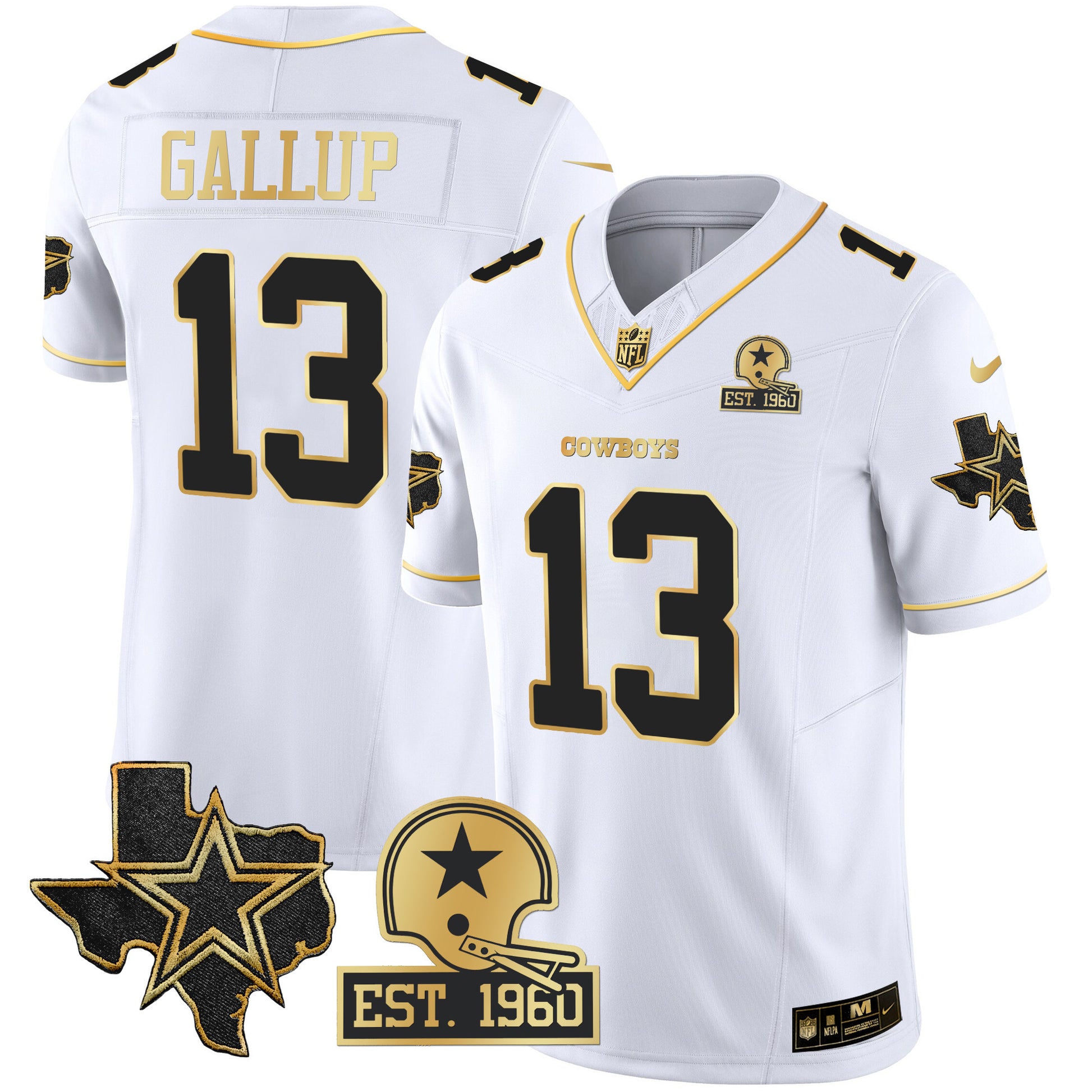 White Gold - Michael Gallup